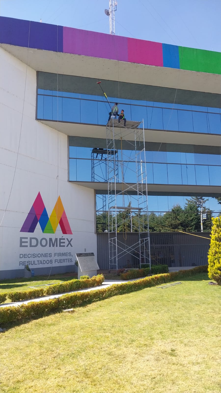 C.S.A – EDO. MEX